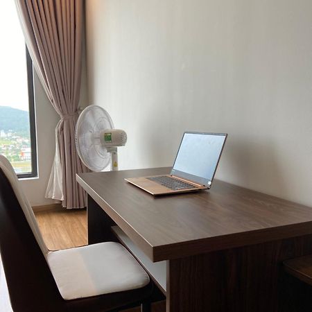 Halong Apartment Hotel Hạ Long-öböl Kültér fotó