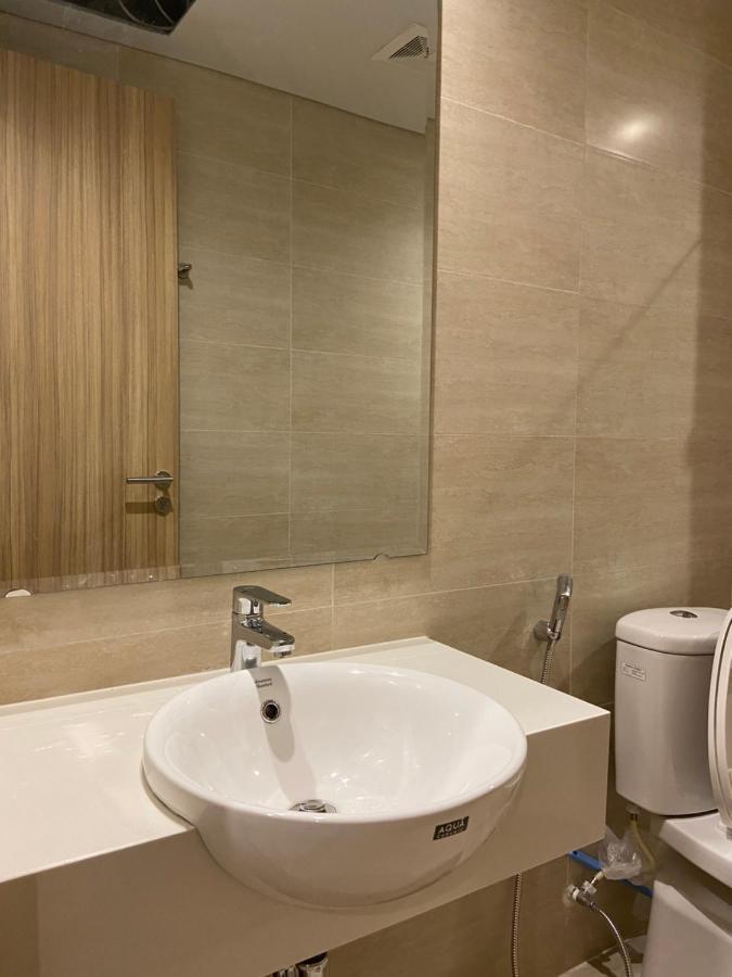 Halong Apartment Hotel Hạ Long-öböl Kültér fotó