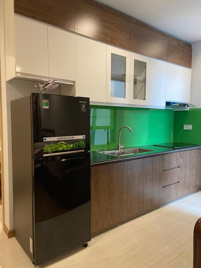 Halong Apartment Hotel Hạ Long-öböl Kültér fotó