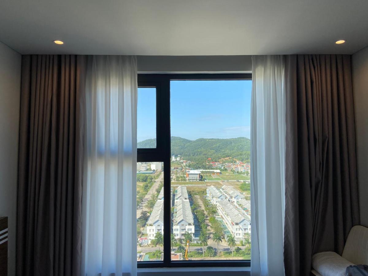 Halong Apartment Hotel Hạ Long-öböl Kültér fotó