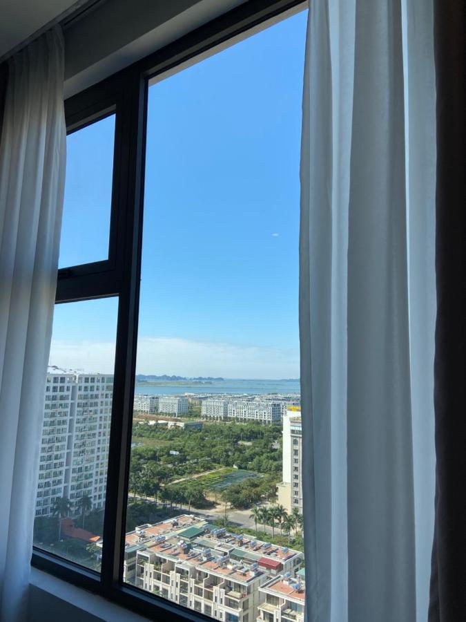Halong Apartment Hotel Hạ Long-öböl Kültér fotó