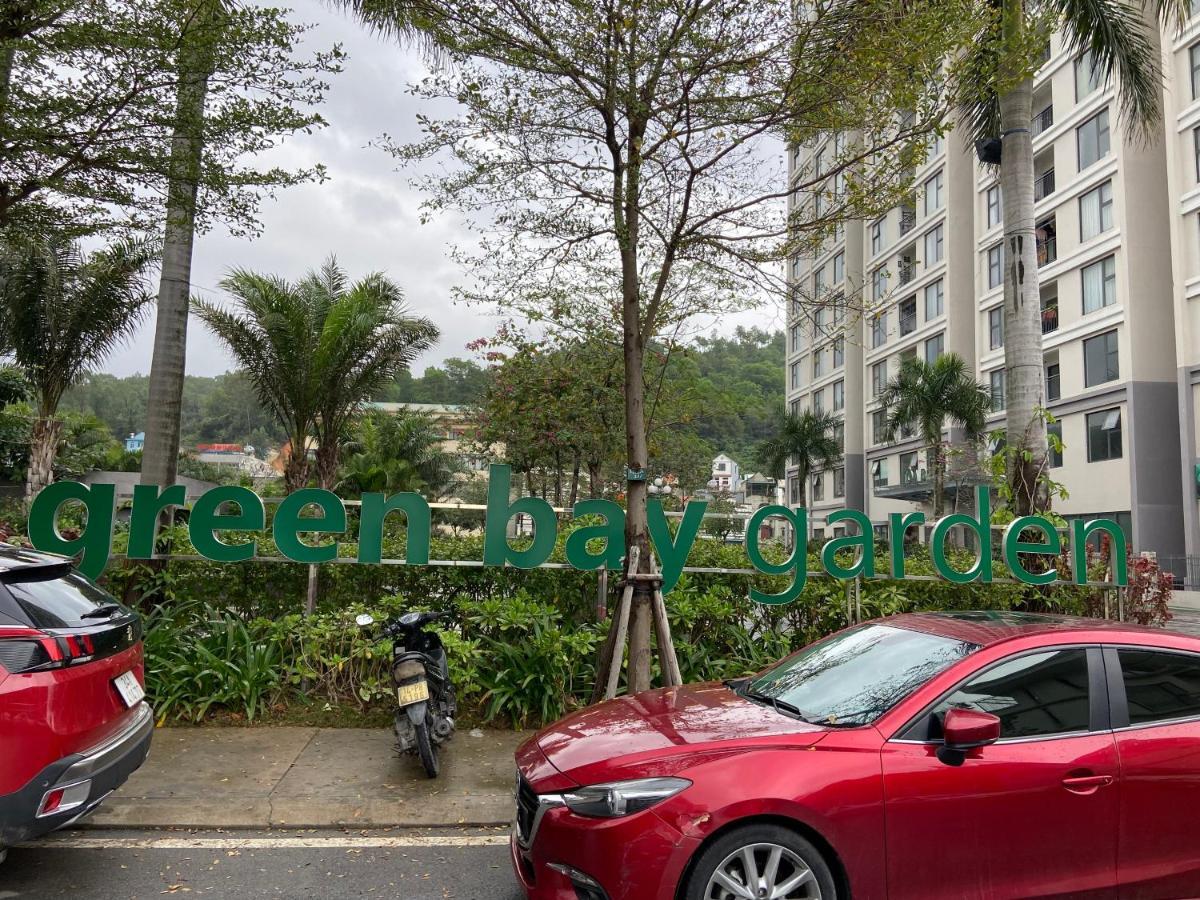 Halong Apartment Hotel Hạ Long-öböl Kültér fotó