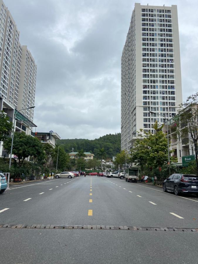 Halong Apartment Hotel Hạ Long-öböl Kültér fotó