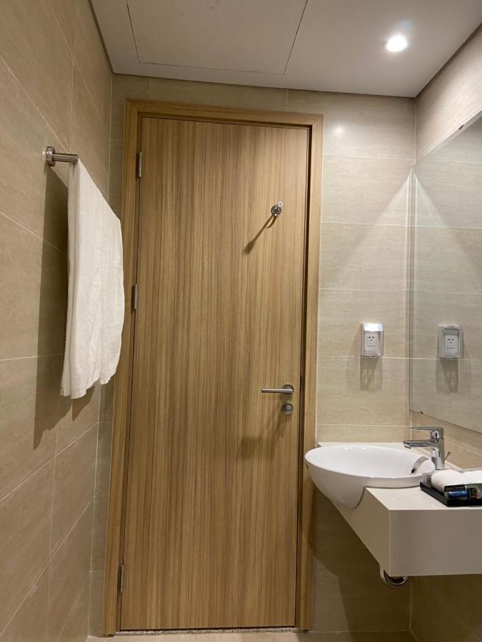 Halong Apartment Hotel Hạ Long-öböl Kültér fotó