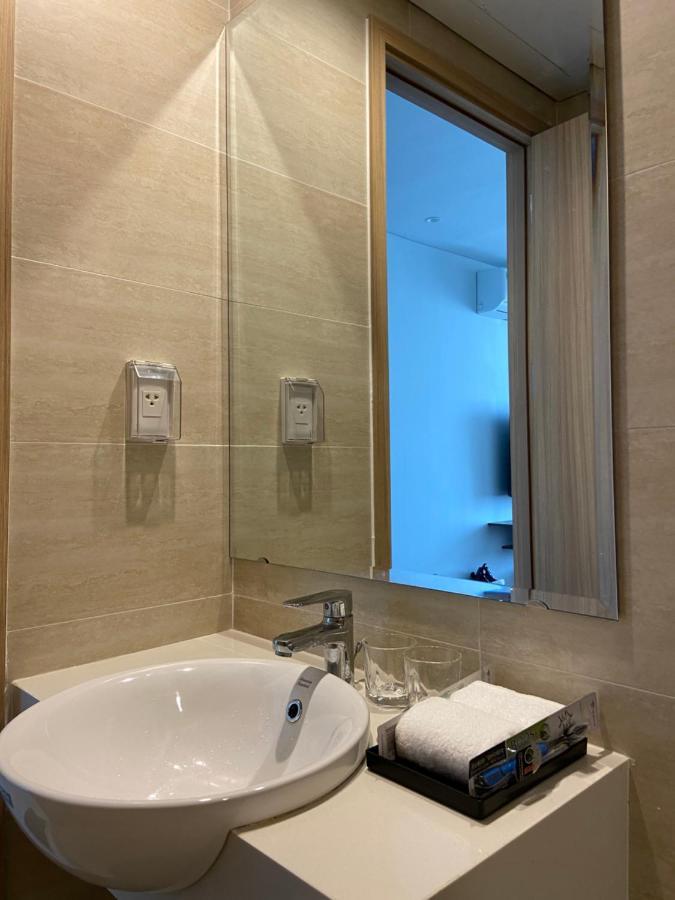 Halong Apartment Hotel Hạ Long-öböl Kültér fotó