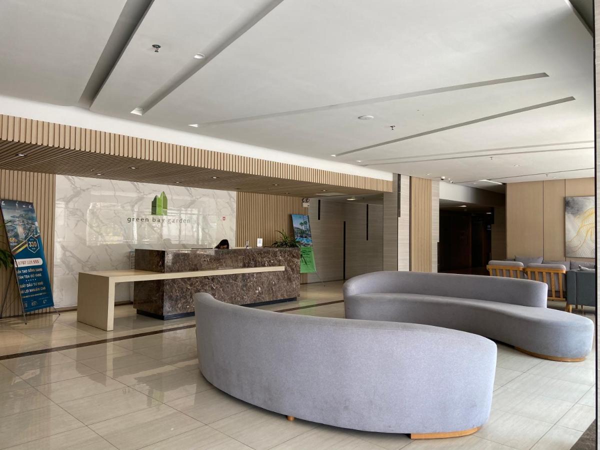 Halong Apartment Hotel Hạ Long-öböl Kültér fotó