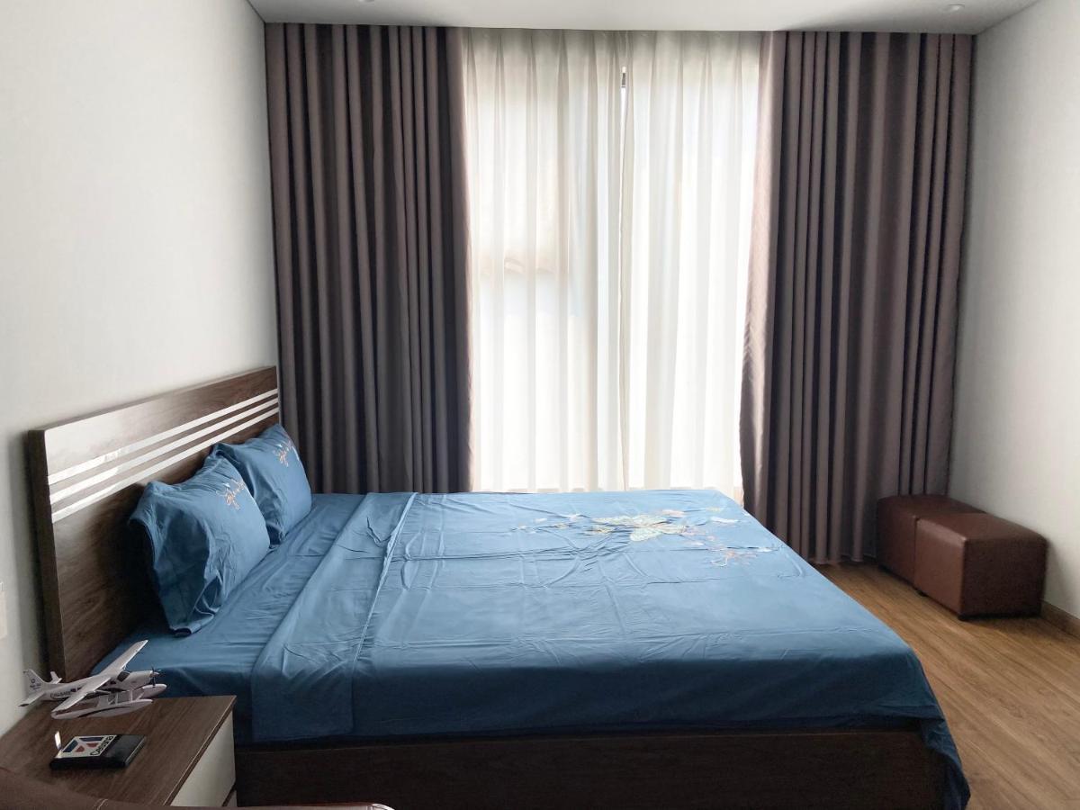 Halong Apartment Hotel Hạ Long-öböl Kültér fotó