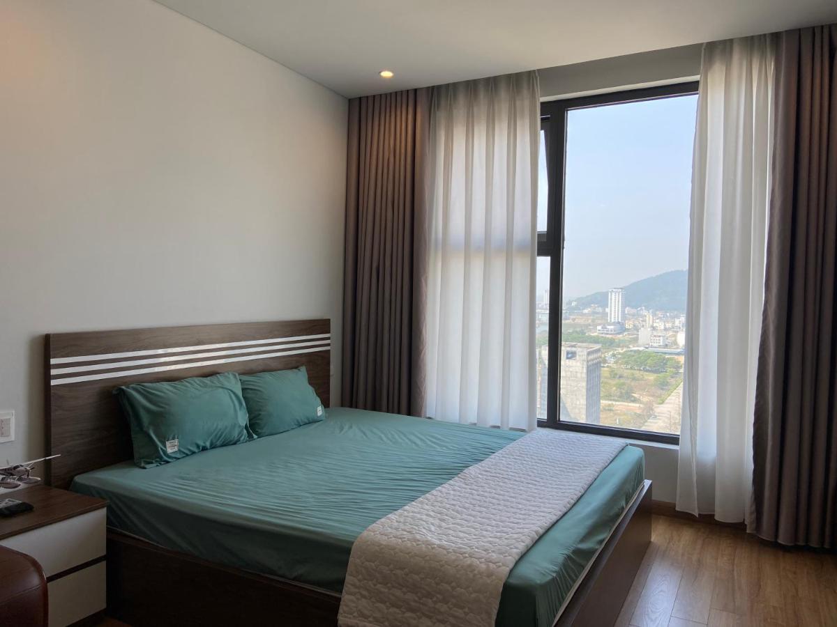 Halong Apartment Hotel Hạ Long-öböl Kültér fotó