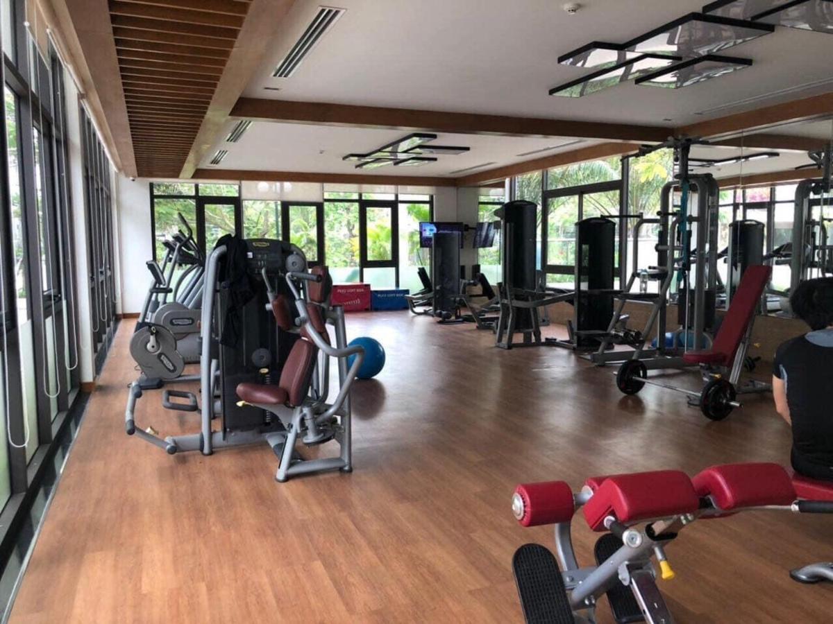 Halong Apartment Hotel Hạ Long-öböl Kültér fotó