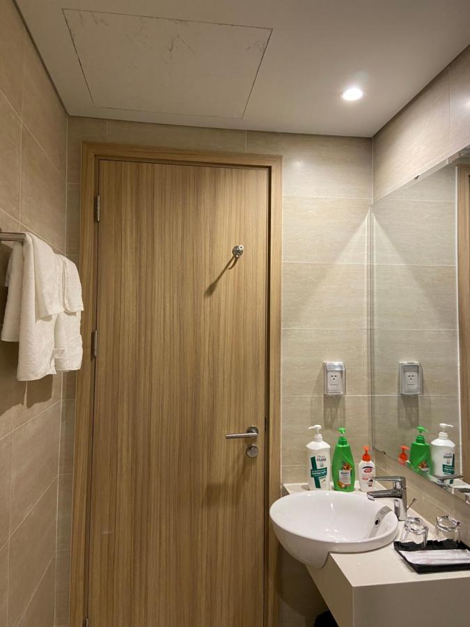 Halong Apartment Hotel Hạ Long-öböl Kültér fotó