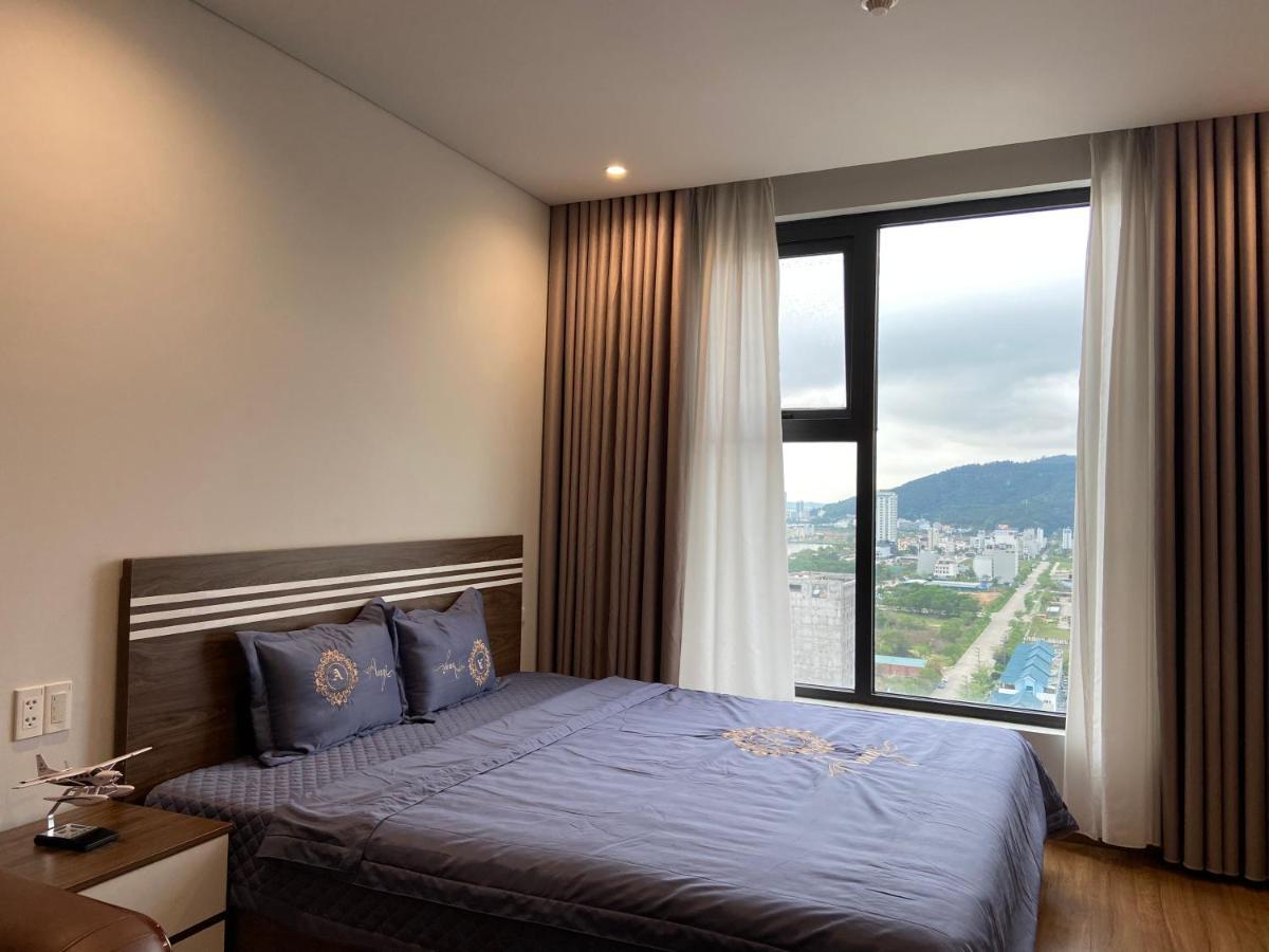 Halong Apartment Hotel Hạ Long-öböl Kültér fotó