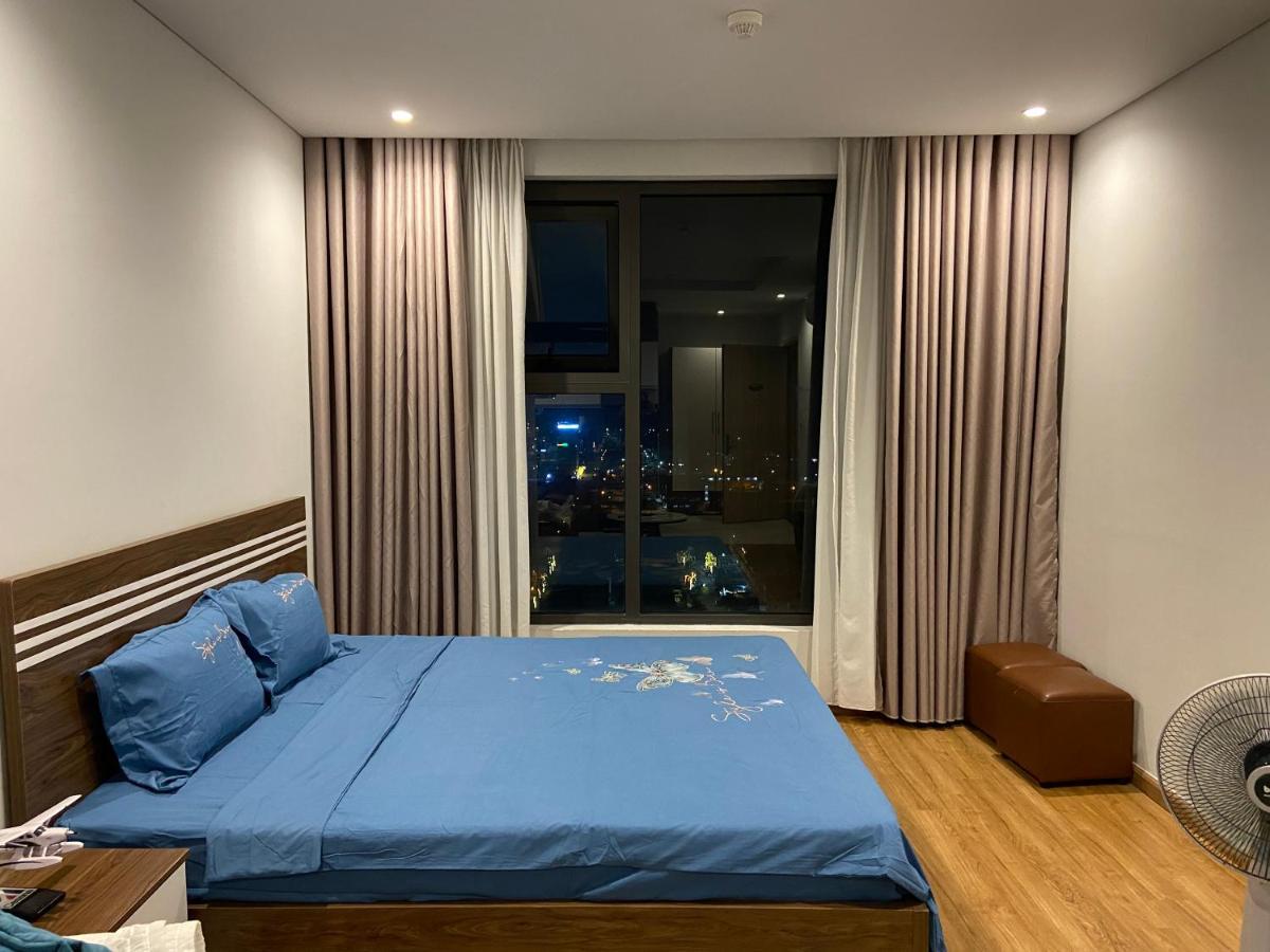 Halong Apartment Hotel Hạ Long-öböl Kültér fotó