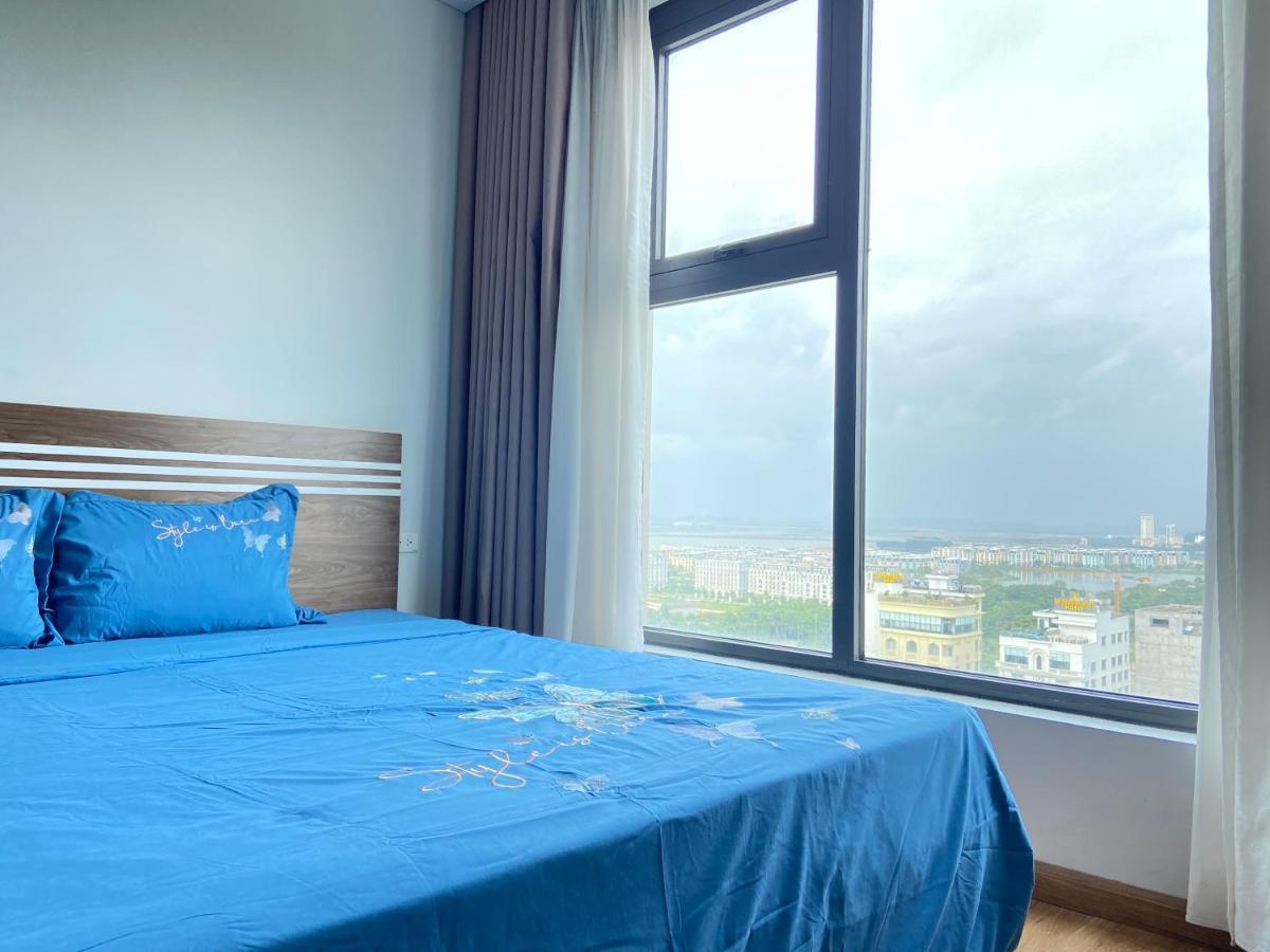Halong Apartment Hotel Hạ Long-öböl Kültér fotó