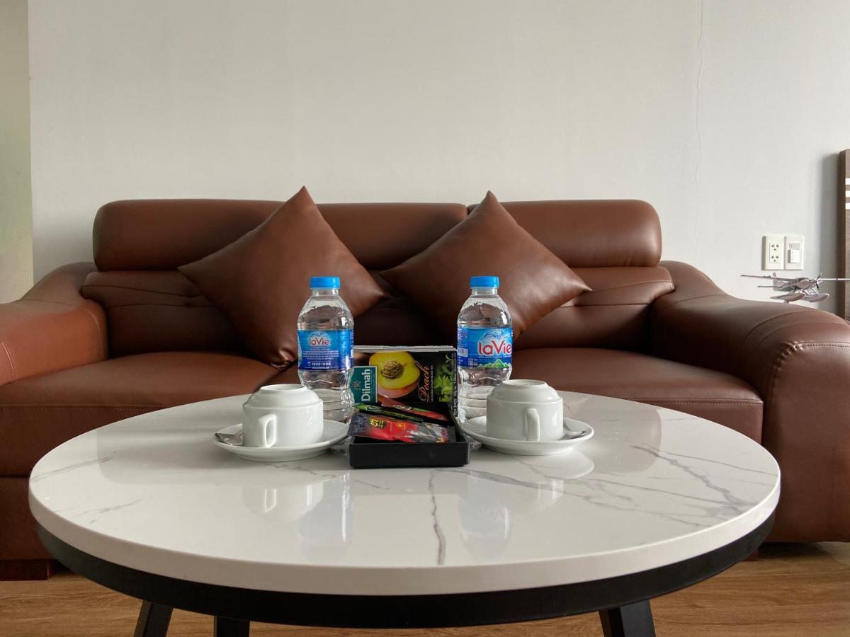 Halong Apartment Hotel Hạ Long-öböl Kültér fotó