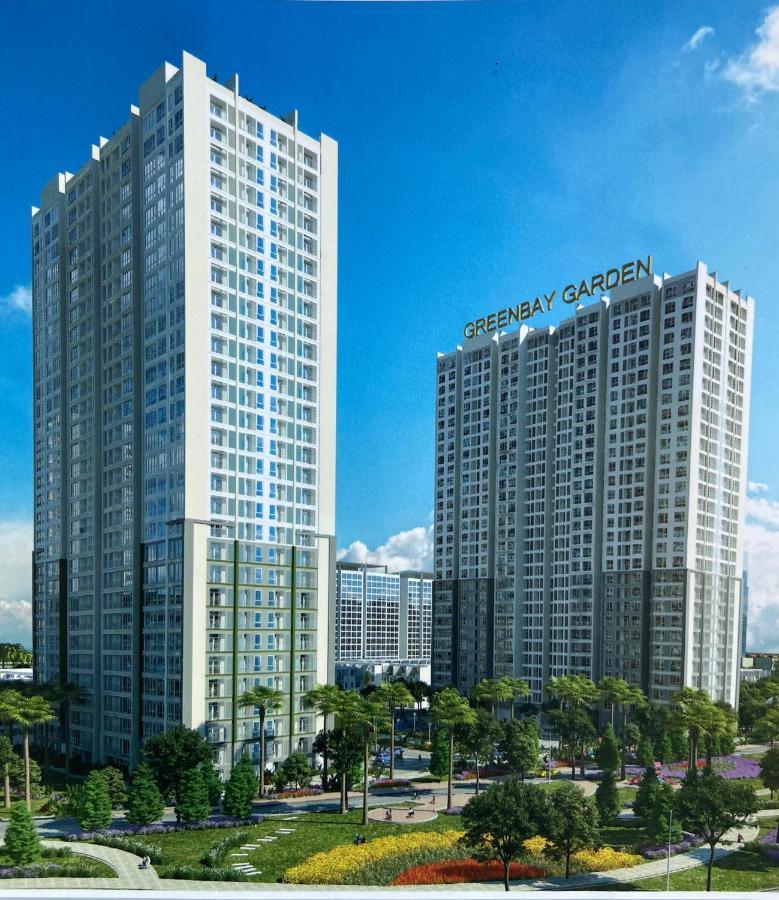 Halong Apartment Hotel Hạ Long-öböl Kültér fotó