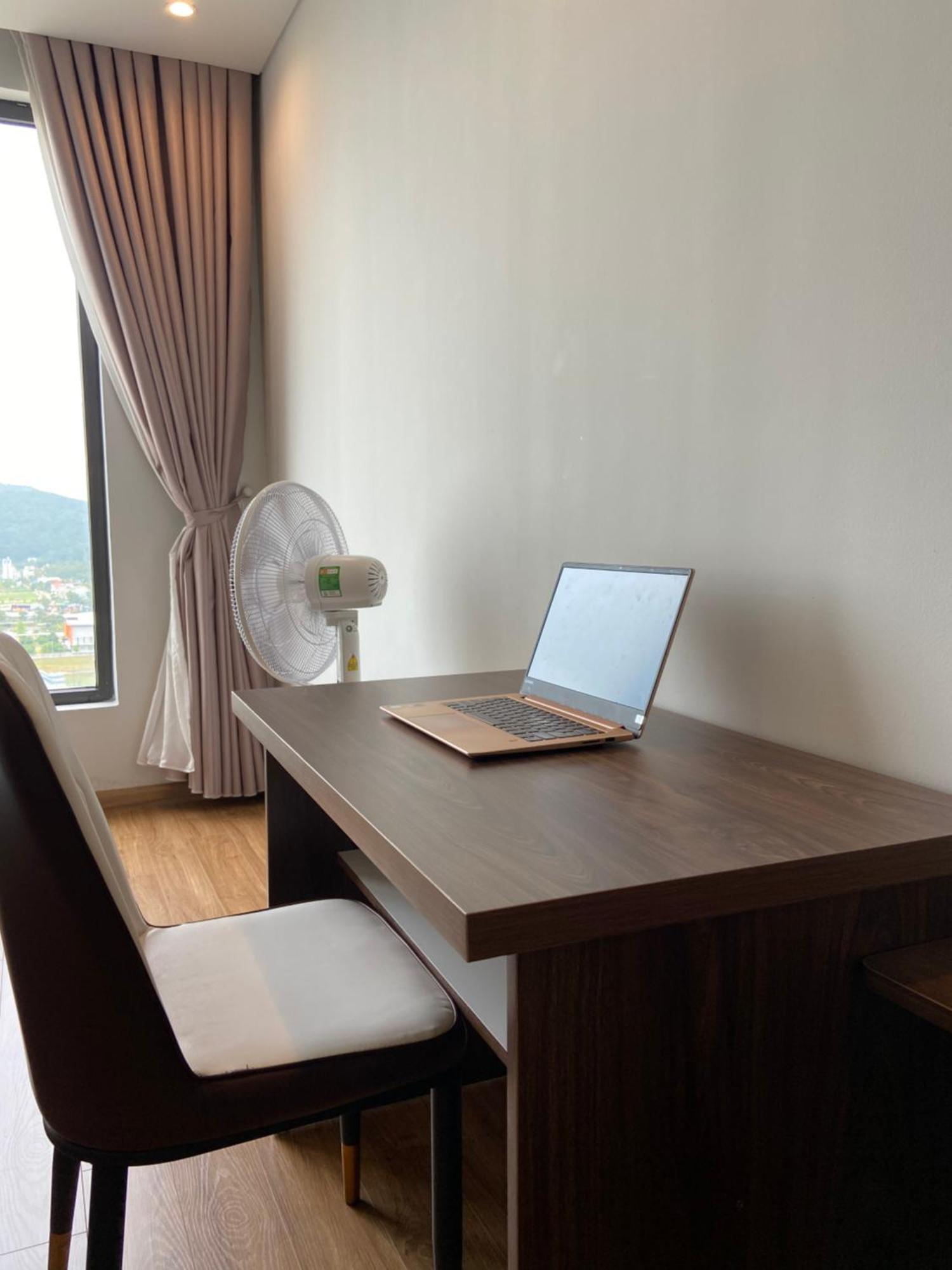 Halong Apartment Hotel Hạ Long-öböl Kültér fotó